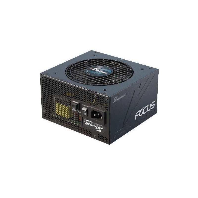 1000W Fuente Seasonic Real Focus GX-1000