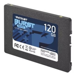 Disco SSD Patriot 120GB Burst Elite SATA