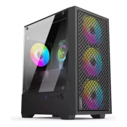 Gabinete Sentey H12 Negro