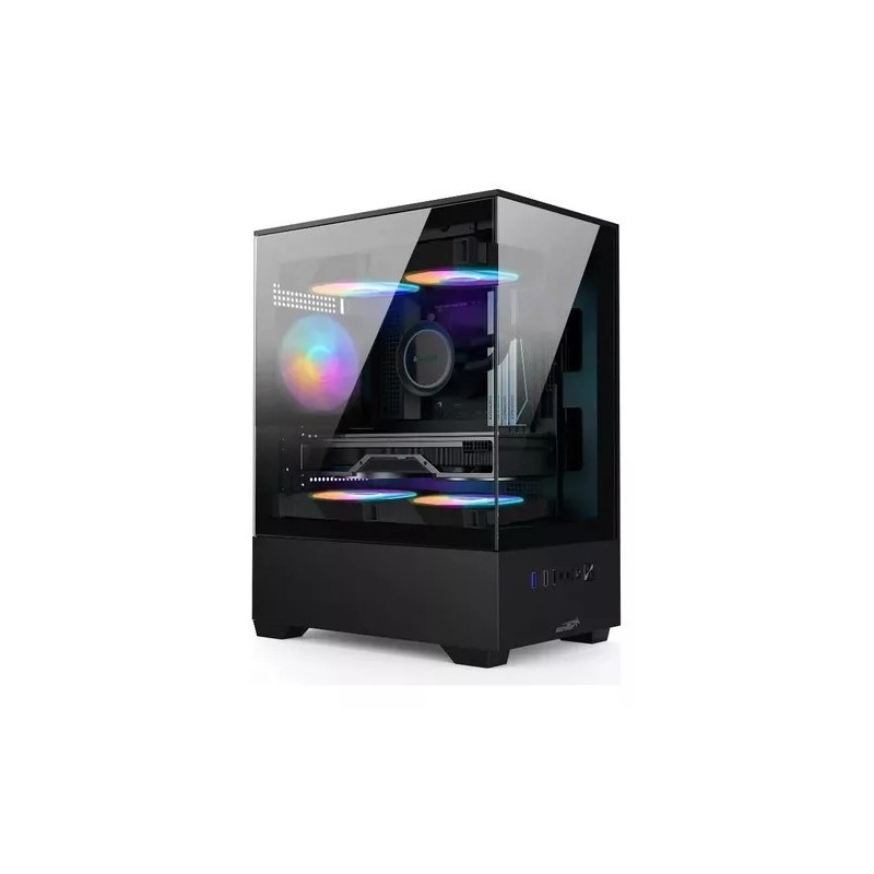 Gabinete Sentey H11 Negro