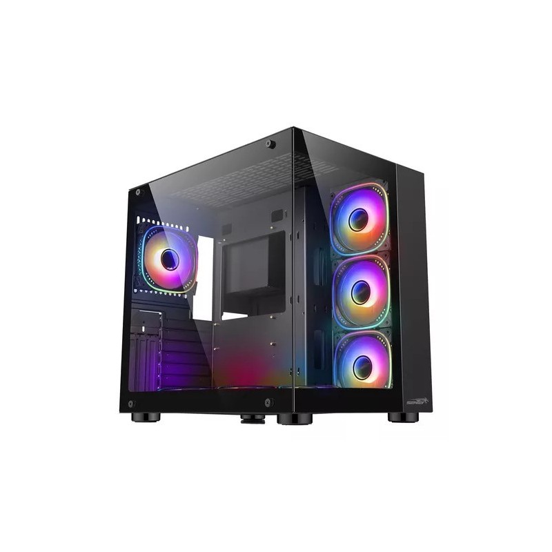 Gabinete Sentey A40 Negro