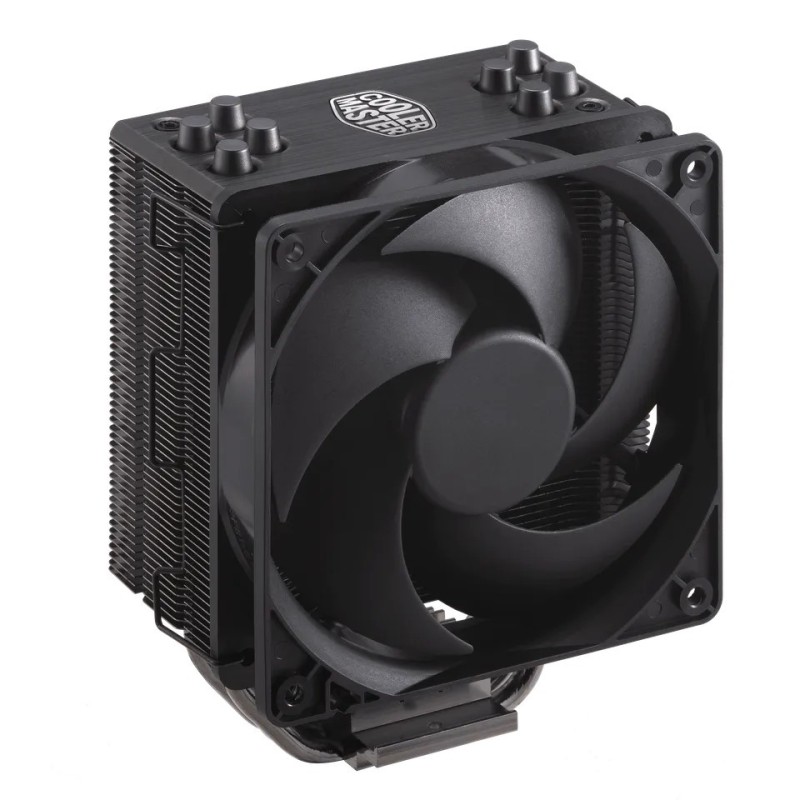 CPU Cooler CoolerMaster Hyper 212 Black