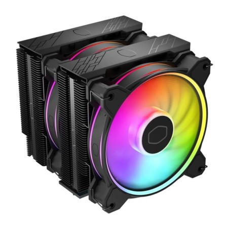 CPU Cooler CoolerMaster Hyper 622 Halo Black