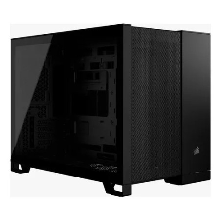 Gabinete Corsair 2500D Airflow Dual Chamber Black