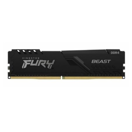 Memoria DDR4 Kingston 16Gb 3200 MHz FURY BEAST