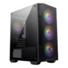 Gabinete MSI M100A Mag Forge RGB Fan x4