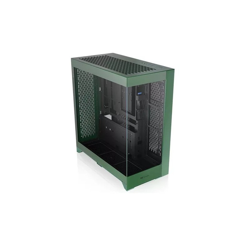 Gabinete Thermaltake CTE E660 MX x2 Racing Green