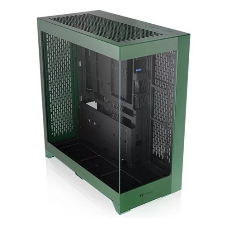 Gabinete Thermaltake CTE E660 MX x2 Racing Green