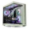 Gabinete Thermaltake View 380 Matcha Green ARGB Fan x4