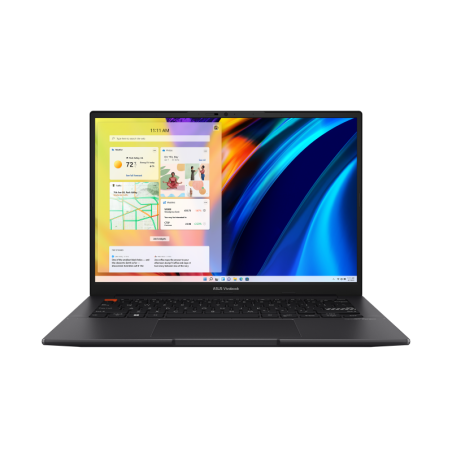 Notebook ASUS VIVOBOOK M3502R RYZEN 9 6900HX 16GB 1TB SSD 15.6 W11 BLACK