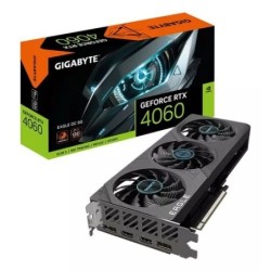 Placa de Video Gigabyte RTX 4060 Eagle OC 8GB