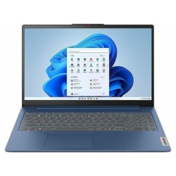 NOTEBOOK LENOVO AMD R7 7730U 8GB 512GB 15.6 FULL HD