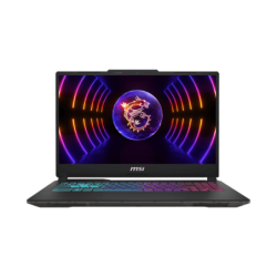 Msi Notebook Cyborg 15 A13VE (15.6" FHD + I7 13620H + 16GB DDR5 (2x8) + 512GB + RTX 4050) Win 11