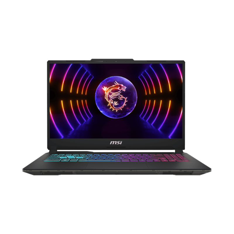 Msi Notebook Cyborg 15 A13VE (15.6" FHD + I7 13620H + 16GB DDR5 (2x8) + 512GB + RTX 4050) Win 11