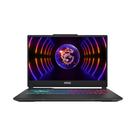 Msi Notebook Cyborg 15 A13VE (15.6" FHD + I7 13620H + 16GB DDR5 (2x8) + 512GB + RTX 4050) Win 11