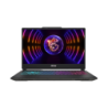 Msi Notebook Cyborg 15 A13VE (15.6" FHD + I7 13620H + 16GB DDR5 (2x8) + 512GB + RTX 4050) Win 11