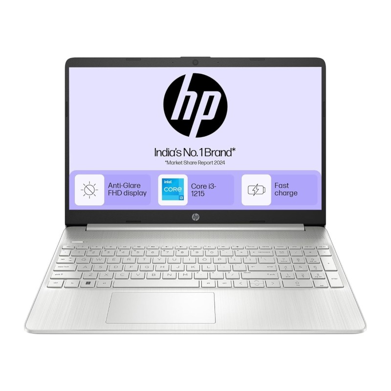 NB HP Laptop i3-1215 HD 14" 8GB/512 W11h