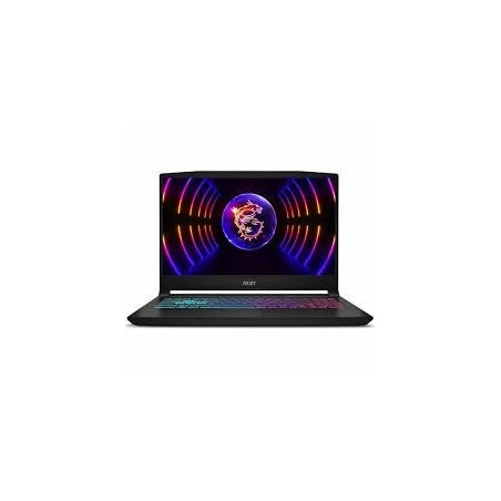 Notebook MSI Katana A17 AI B8VE (Ryzen 7 8845HS. 17.3". 16GB DDR5. 512GB NVMe. RTX 4050. W11 )