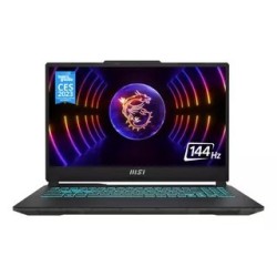 Notebook MSI Cyborg 15 A13VE (Intel i7-13620H. 15.6". 16GB DDR5. 512 GB NVMe. RTX 4050. W11)