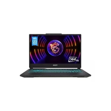 Notebook MSI Cyborg 15 A13VE (Intel i7-13620H. 15.6". 16GB DDR5. 512 GB NVMe. RTX 4050. W11)