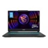 Notebook MSI Cyborg 15 A13VE (Intel i7-13620H. 15.6". 16GB DDR5. 512 GB NVMe. RTX 4050. W11)