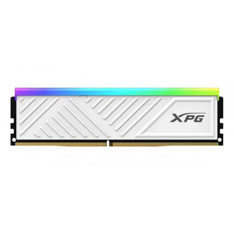 Memoria ADATA 16GB DDR5 6000MHz XPG Lancer White RGB CL48