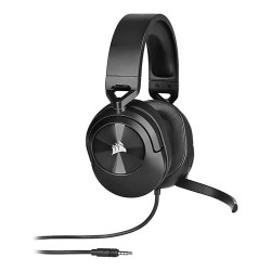 Auriculares Corsair HS55 Gaming Surround Carbon 7.1