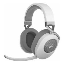 Auriculares Corsair HS65 Wireless V2 White 7.1
