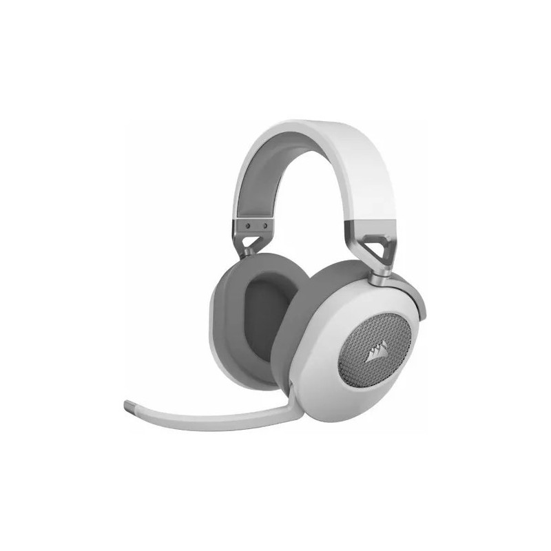 Auriculares Corsair HS65 Wireless V2 White 7.1