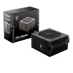 Fuente MSI 650W Mag A650BN 80+ Bronze