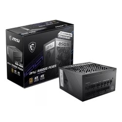 Fuente MSI 1000W Mpg A1000G 80+ Gold Full Modular