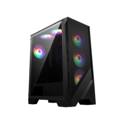 Gabinete MSI Mag Forge 120A A-RGB Fan x6
