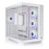 Gabinete Thermaltake View 380 White ARGB Fan x4