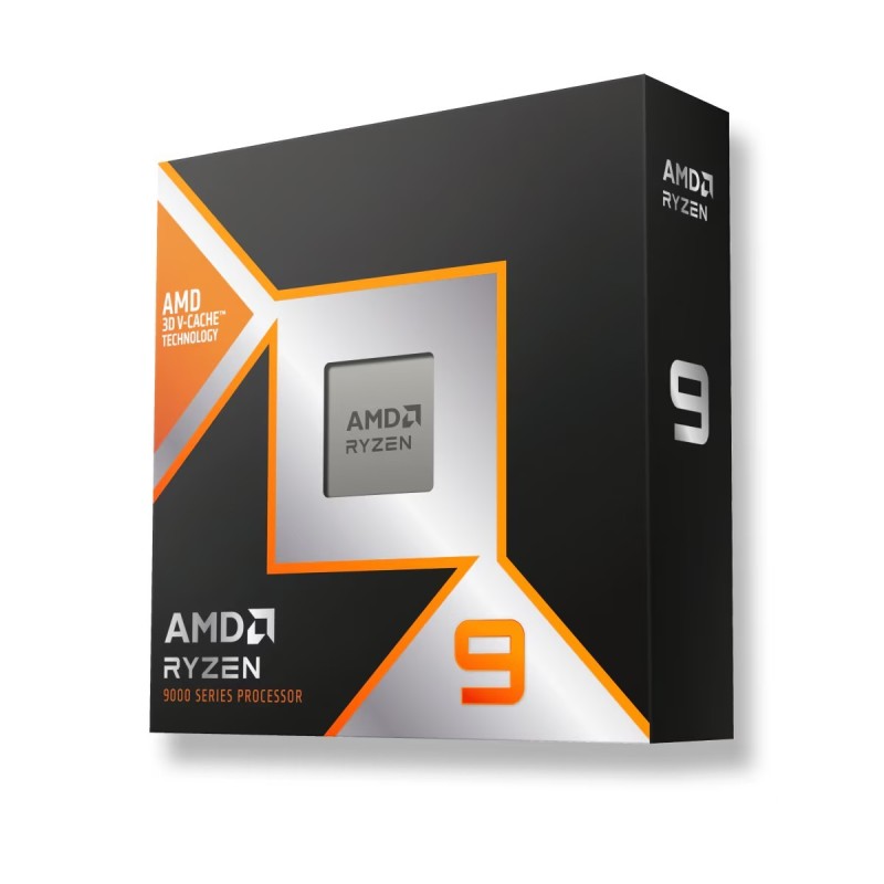 Procesador AMD Ryzen 9 9900X3D AM5
