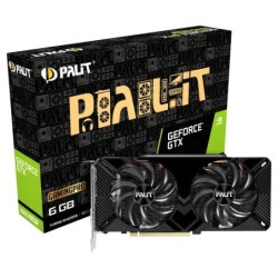 Placa de Video Palit GTX 1660 Super 6GB