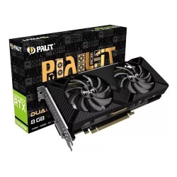 Placa de Video Palit RTX 2060 Super 8GB