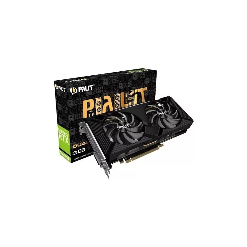 Placa de Video Palit RTX 2060 Super 8GB