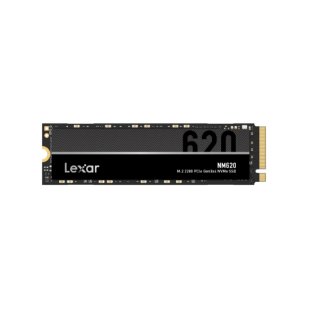 Disco SSD Lexar M.2 1TB NM620 NVMe