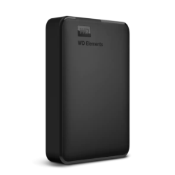 Disco Externo WD 5TB Black USB 3.0