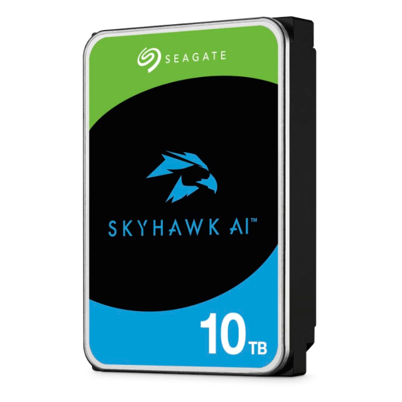 Disco HDD Seagate 10TB Skyhawk SATA