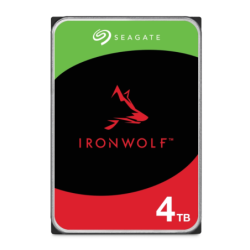Disco HDD Seagate 4TB IronWolf SATA