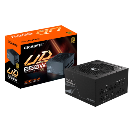 Fuente Gigabyte 850W PG5 80+ Gold Full Modular