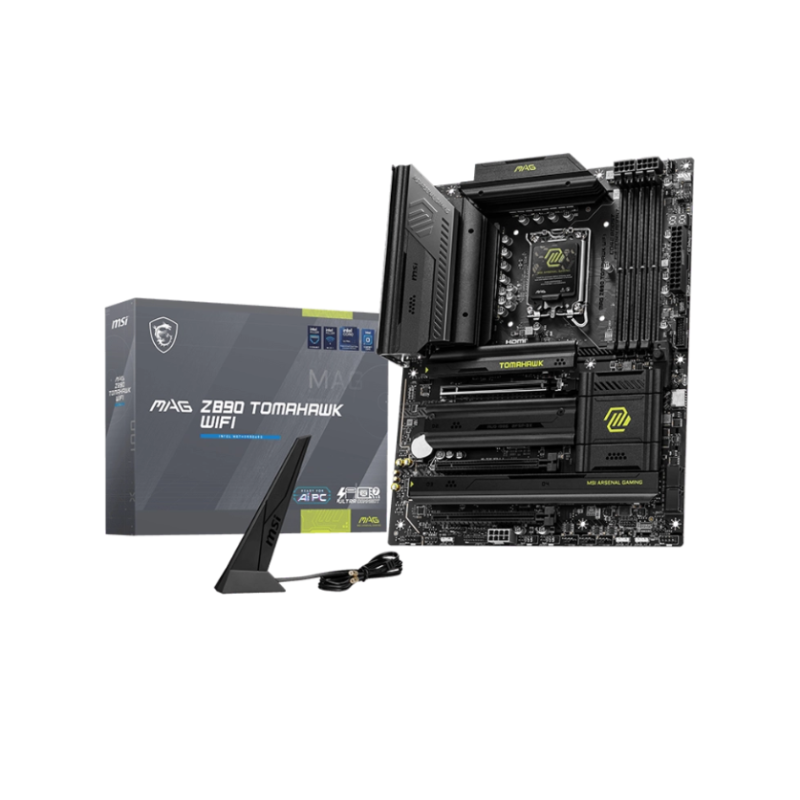 Motherboard MSI (LGA1851) MAG Z890 Tomahawk WiFi DDR5