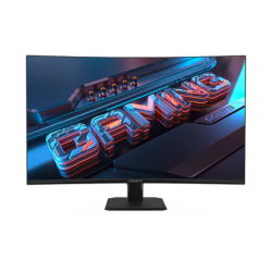 Monitor Giga 32" Edge Curvo QHD GS32QC 165Hz 1ms