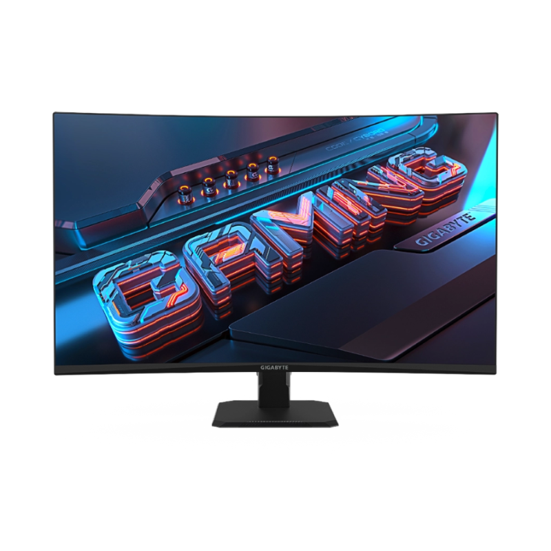 Monitor Giga 32" Edge Curvo QHD GS32QC 165Hz 1ms