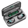 Auriculares In-Ear Inalámbricos F9-5 Negro