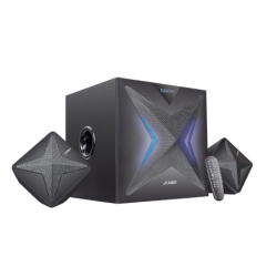 PARLANTE FYD FENDA F550X BLACK 2.1