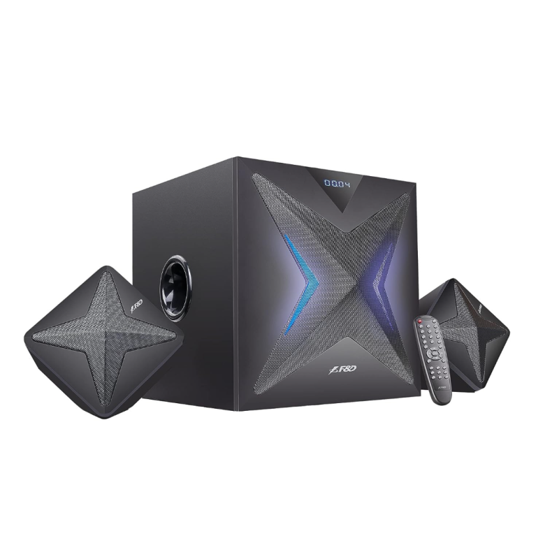 PARLANTE FYD FENDA F550X BLACK 2.1