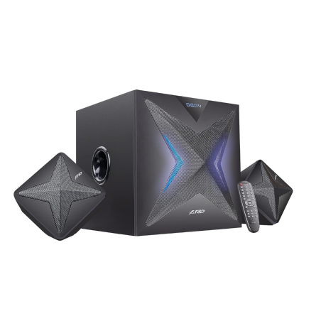 PARLANTE FYD FENDA F550X BLACK 2.1