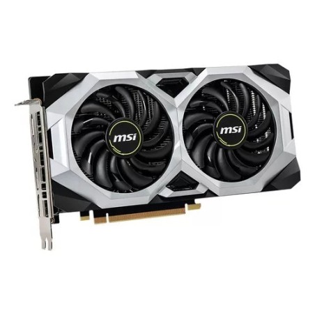 Placa de Video MSI RTX 2060 Super Ventus 8GB (Outlet)